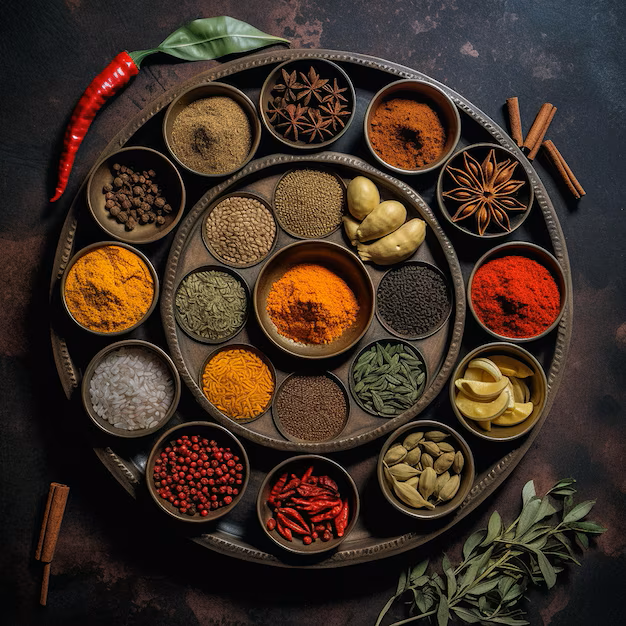 Vanilla & Spices Founders